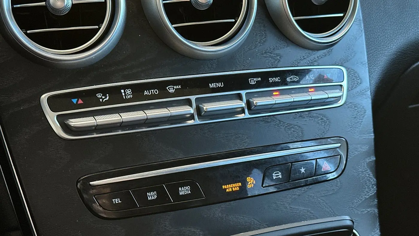 2021 Mercedes-Benz GLC GLC 300 4MATIC
