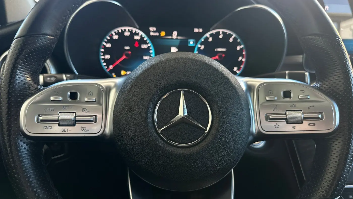 2021 Mercedes-Benz GLC GLC 300 4MATIC