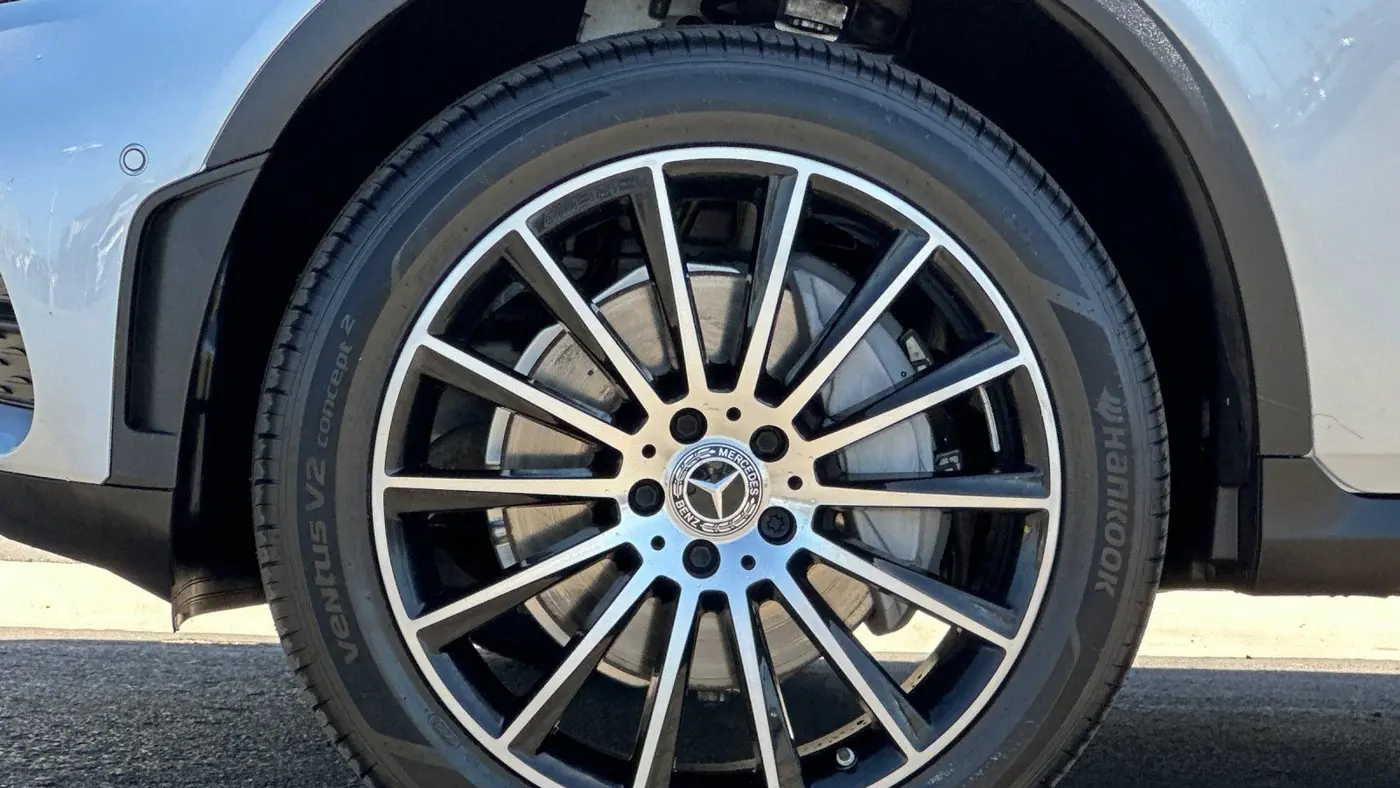2021 Mercedes-Benz GLC GLC 300 4MATIC