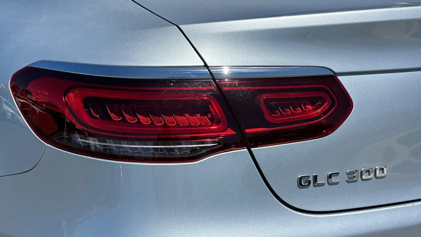 2021 Mercedes-Benz GLC GLC 300 4MATIC