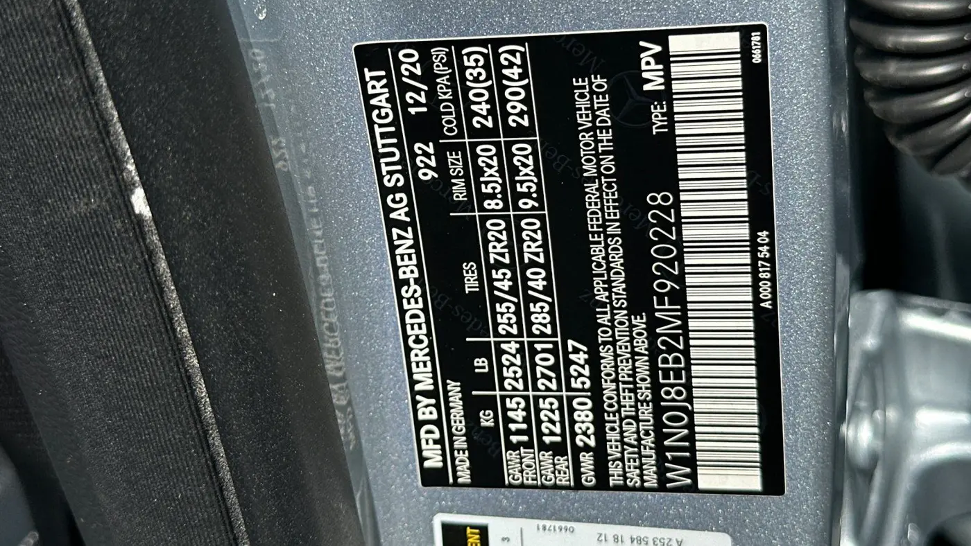 2021 Mercedes-Benz GLC GLC 300 4MATIC