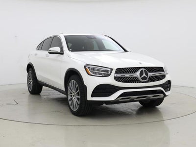 Photo of a 2022 Mercedes-Benz GLC AWD GLC 300 4MATIC 4DR Coupe for sale
