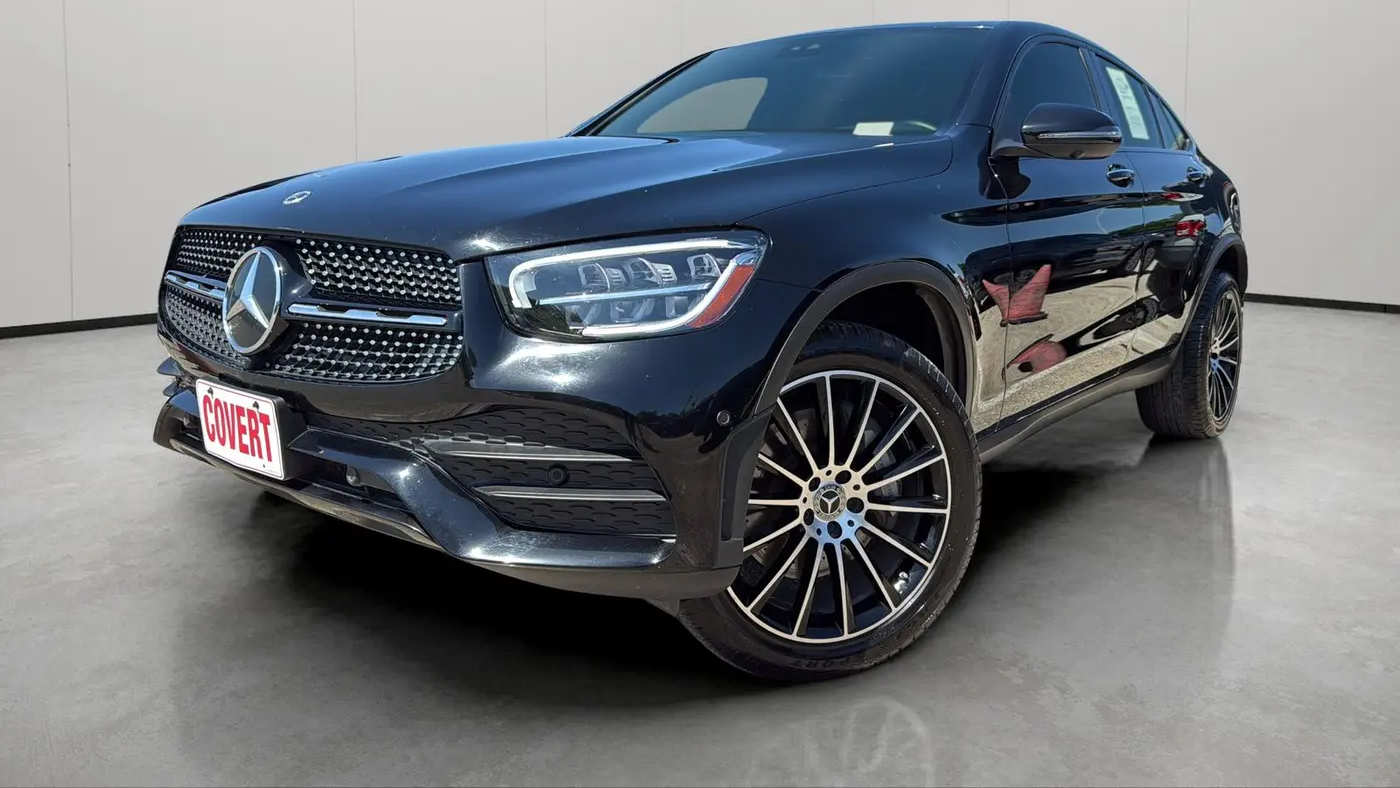Preowned 2023 Mercedes-Benz GLC GLC 300 4MATIC for Sale