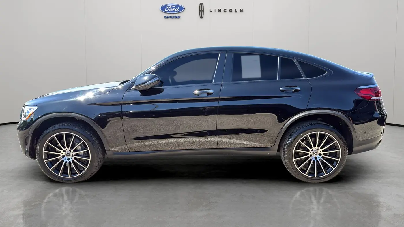 2023 Mercedes-Benz GLC GLC 300 4MATIC