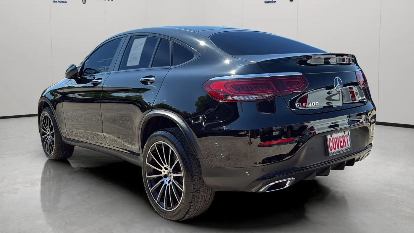 2023 Mercedes-Benz GLC GLC 300 4MATIC