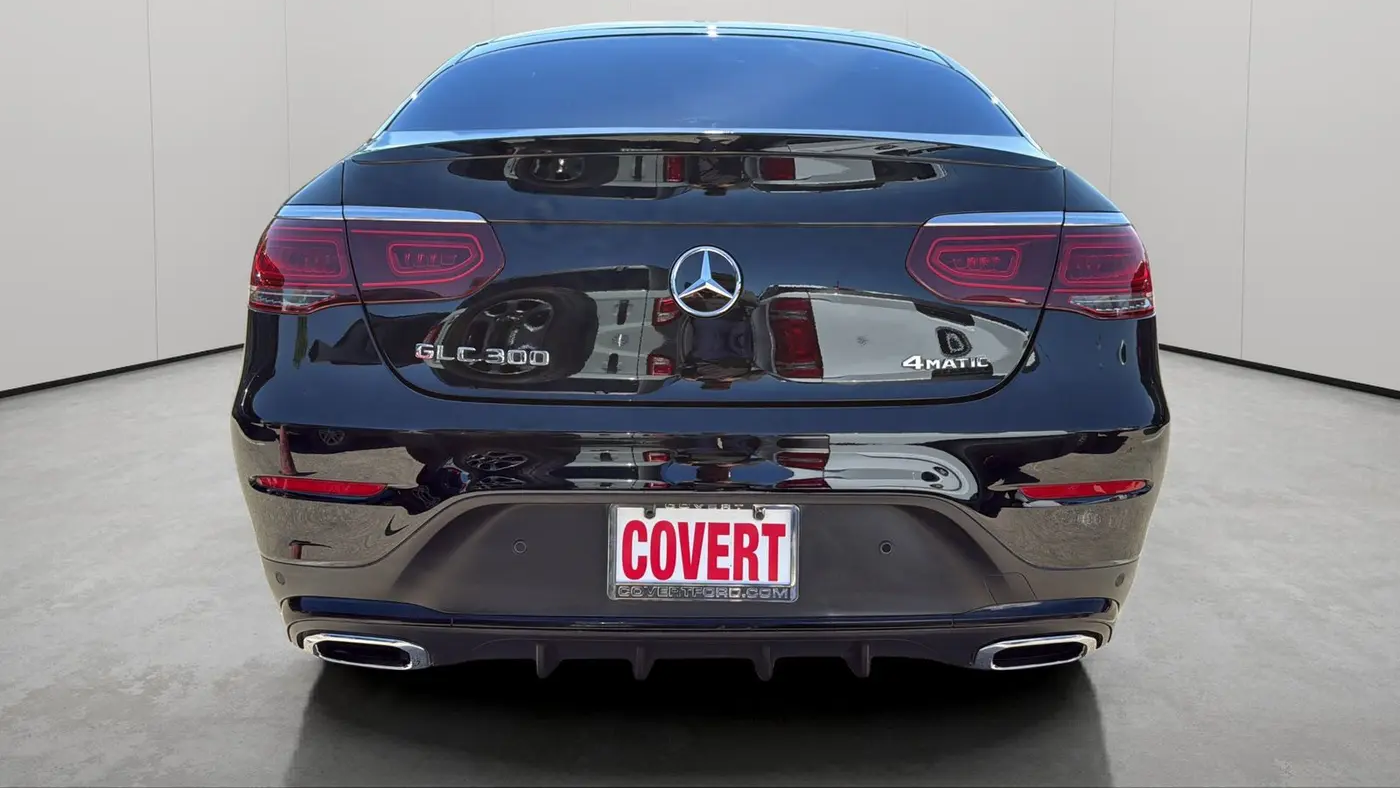 2023 Mercedes-Benz GLC GLC 300 4MATIC