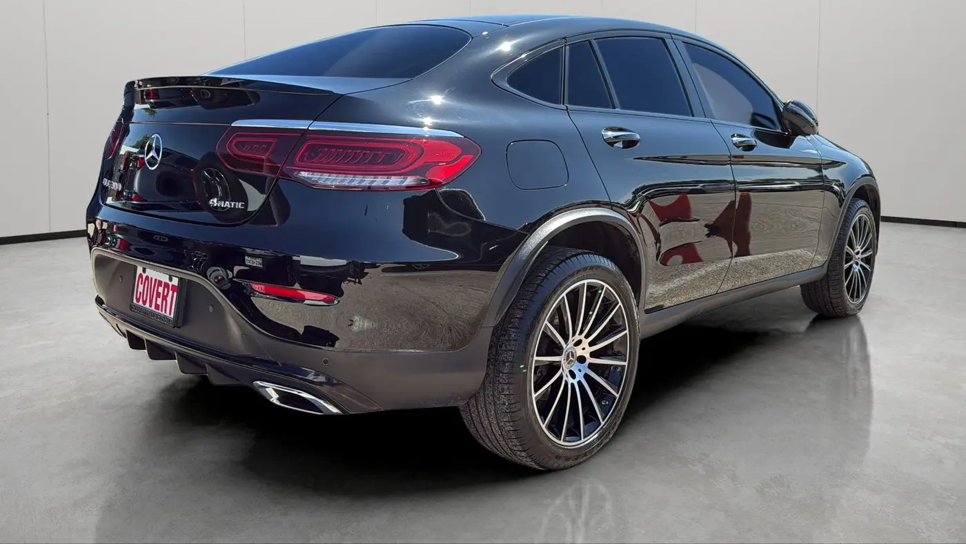 2023 Mercedes-Benz GLC GLC 300 4MATIC