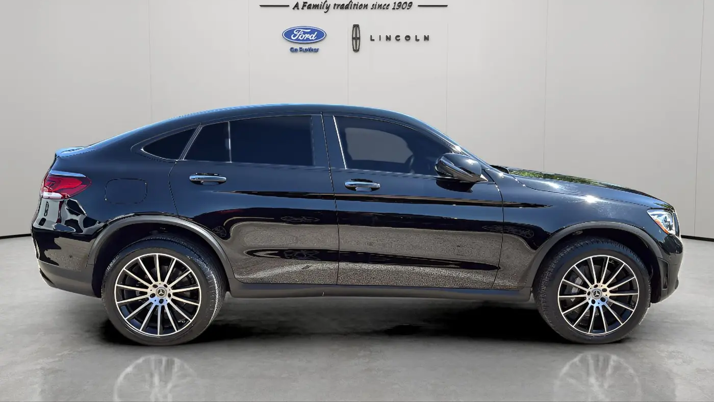 2023 Mercedes-Benz GLC GLC 300 4MATIC