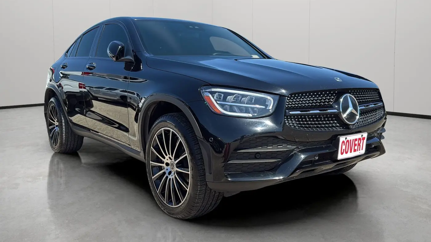 2023 Mercedes-Benz GLC GLC 300 4MATIC