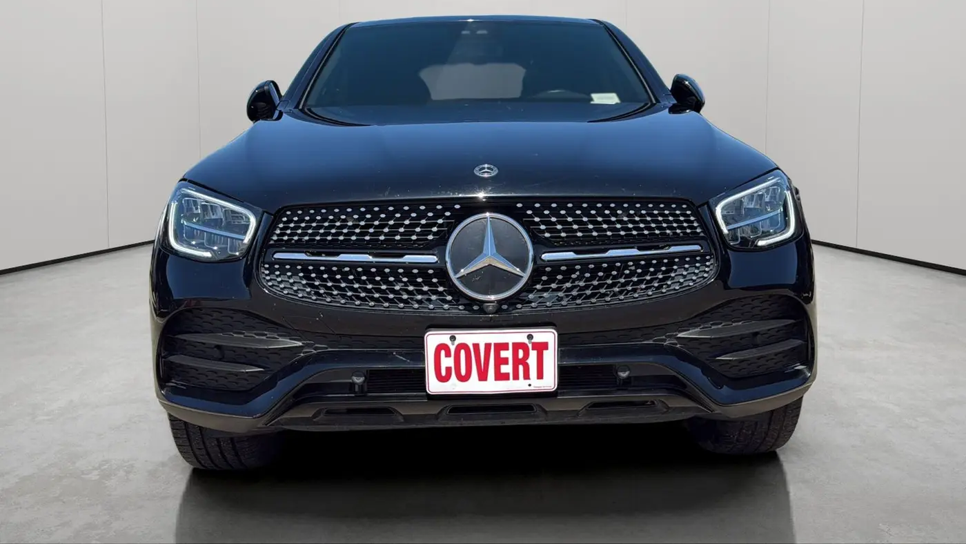 2023 Mercedes-Benz GLC GLC 300 4MATIC