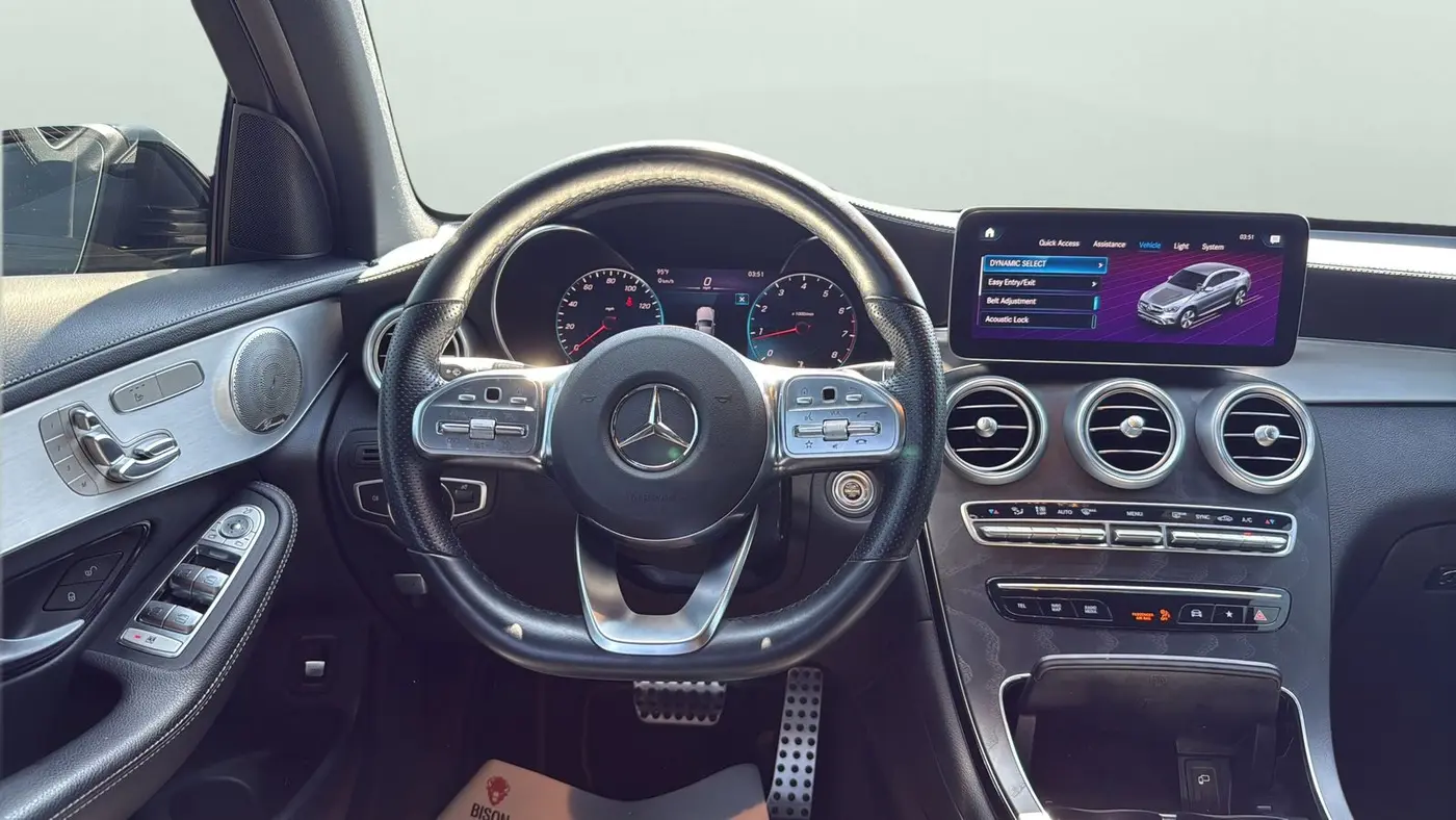 2023 Mercedes-Benz GLC GLC 300 4MATIC