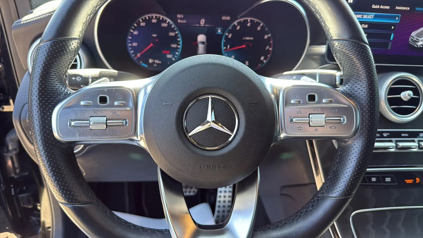 2023 Mercedes-Benz GLC GLC 300 4MATIC
