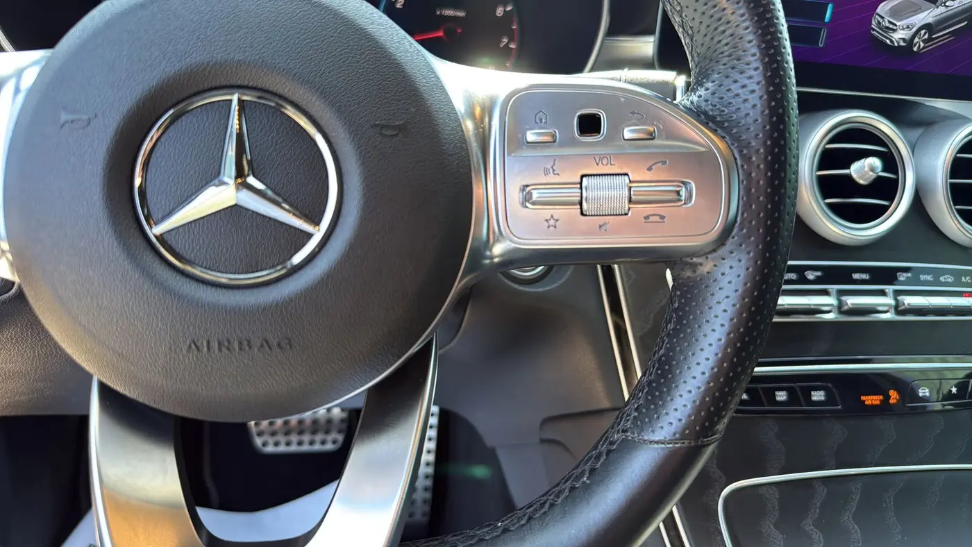 2023 Mercedes-Benz GLC GLC 300 4MATIC