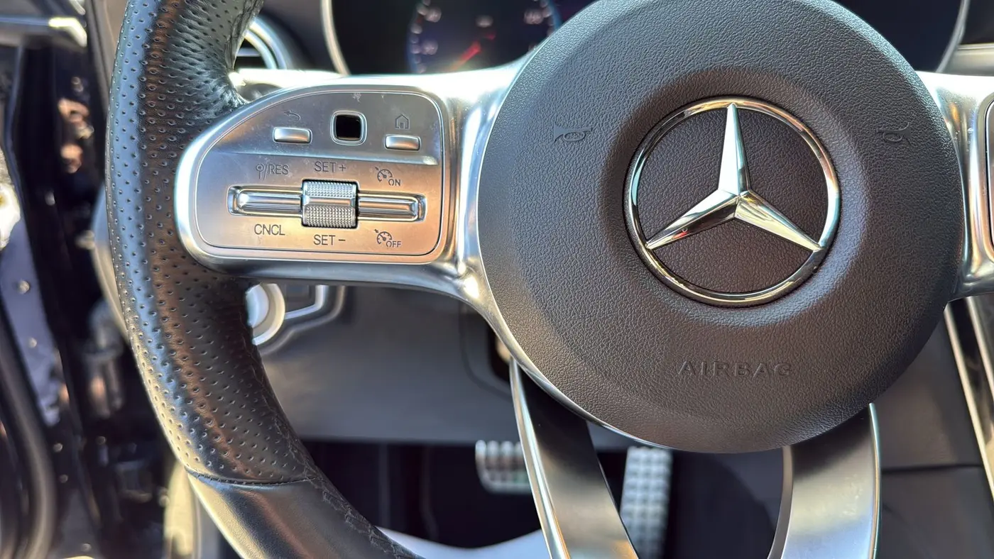 2023 Mercedes-Benz GLC GLC 300 4MATIC