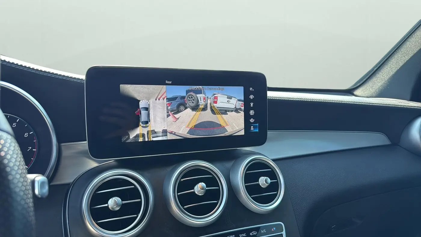 2023 Mercedes-Benz GLC GLC 300 4MATIC