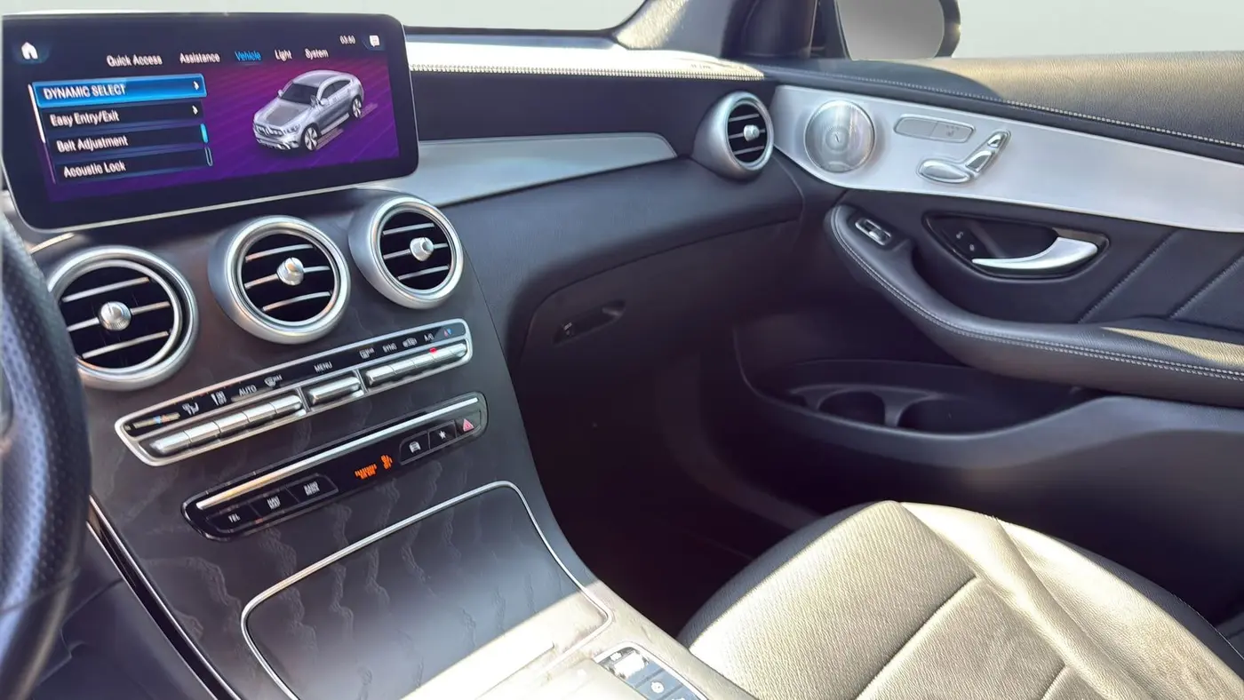 2023 Mercedes-Benz GLC GLC 300 4MATIC