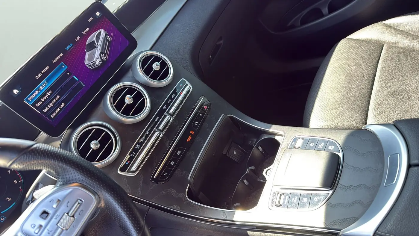 2023 Mercedes-Benz GLC GLC 300 4MATIC