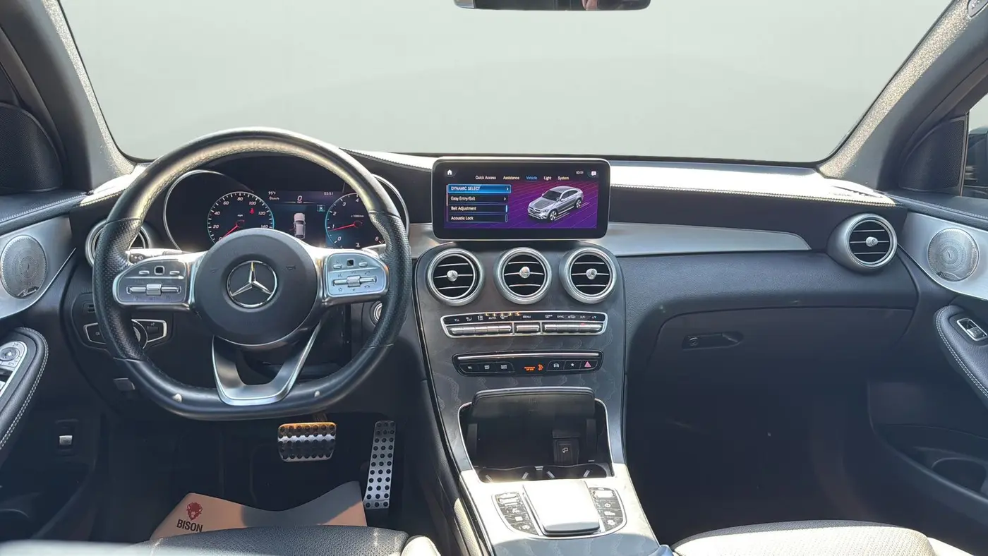 2023 Mercedes-Benz GLC GLC 300 4MATIC