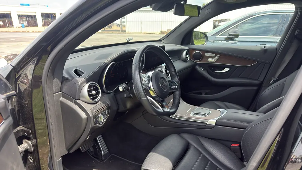 2022 Mercedes-Benz GLC GLC 300 4MATIC