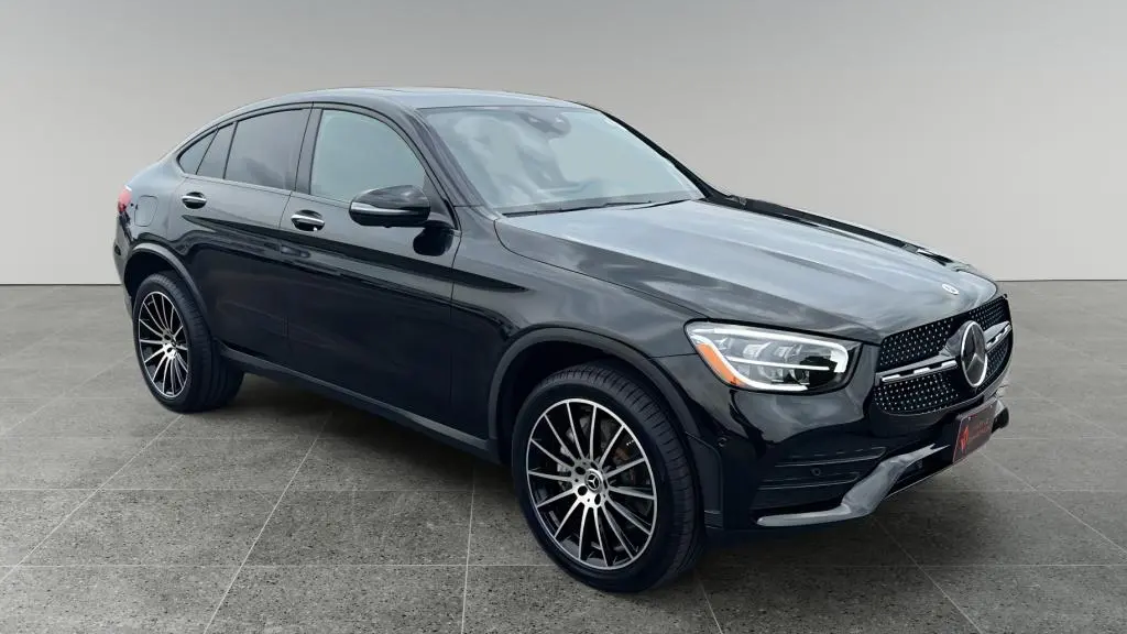 2022 Mercedes-Benz GLC GLC 300 4MATIC