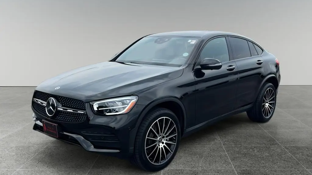 2022 Mercedes-Benz GLC GLC 300 4MATIC