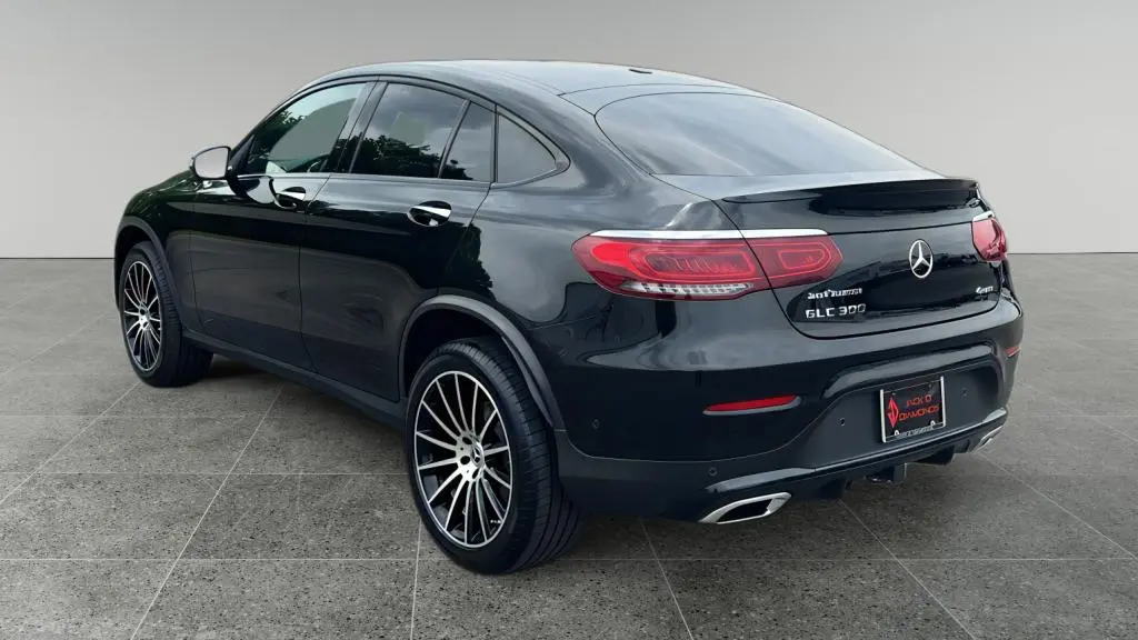 2022 Mercedes-Benz GLC GLC 300 4MATIC