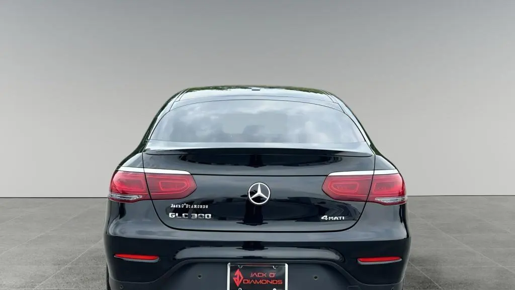 2022 Mercedes-Benz GLC GLC 300 4MATIC