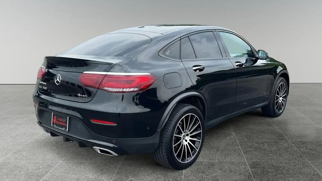 2022 Mercedes-Benz GLC GLC 300 4MATIC
