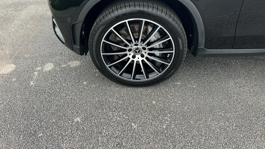 2022 Mercedes-Benz GLC GLC 300 4MATIC