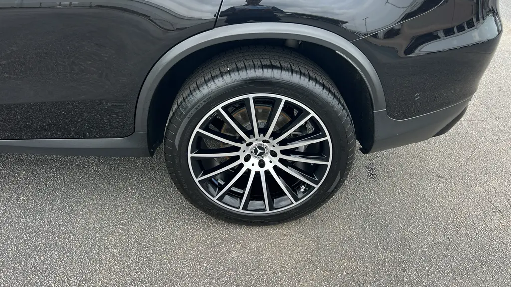 2022 Mercedes-Benz GLC GLC 300 4MATIC