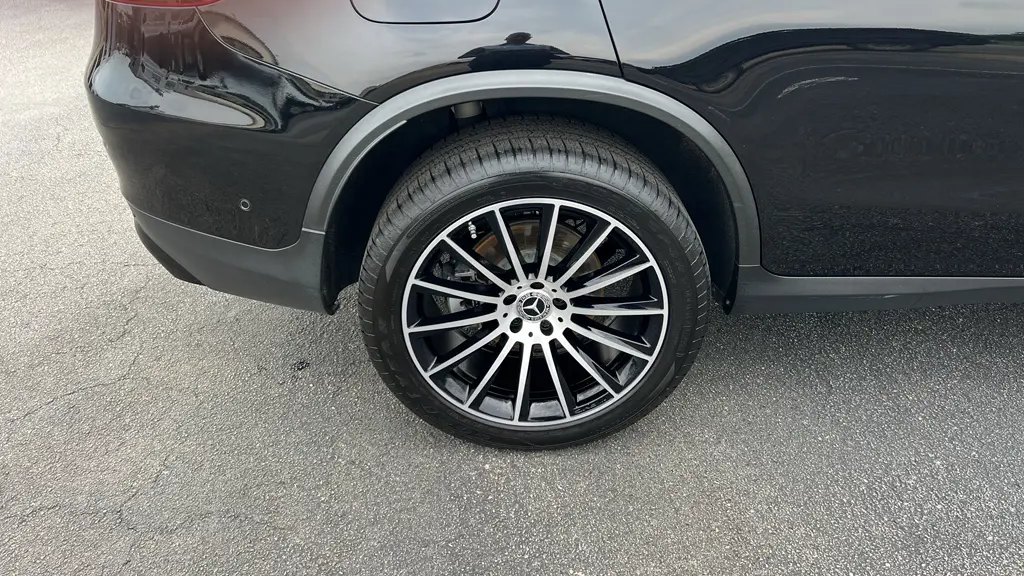 2022 Mercedes-Benz GLC GLC 300 4MATIC