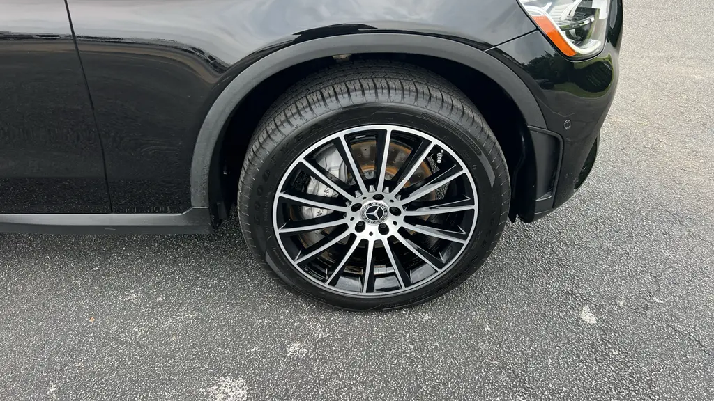 2022 Mercedes-Benz GLC GLC 300 4MATIC