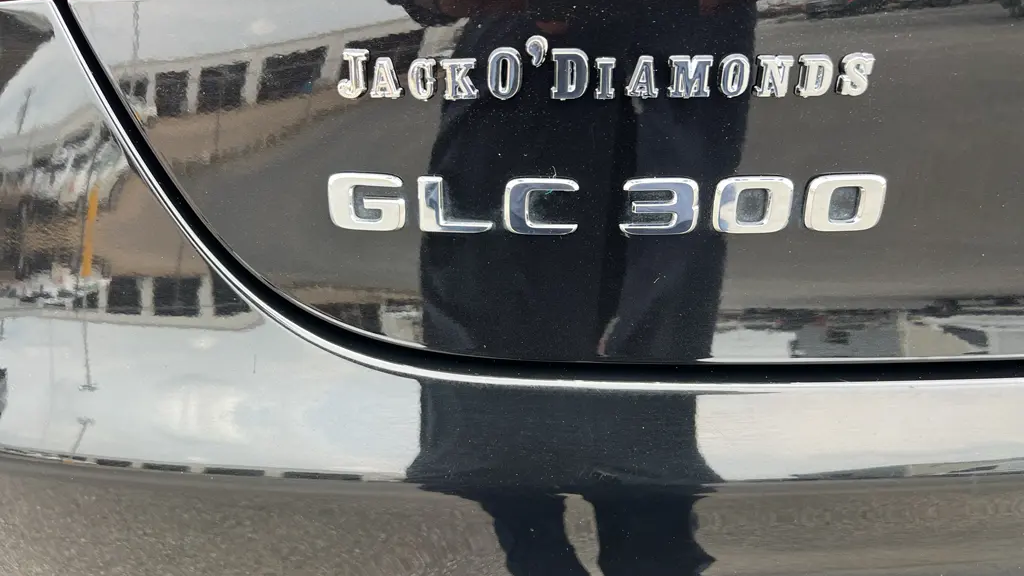 2022 Mercedes-Benz GLC GLC 300 4MATIC
