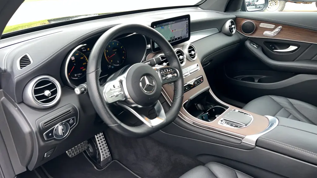 2022 Mercedes-Benz GLC GLC 300 4MATIC
