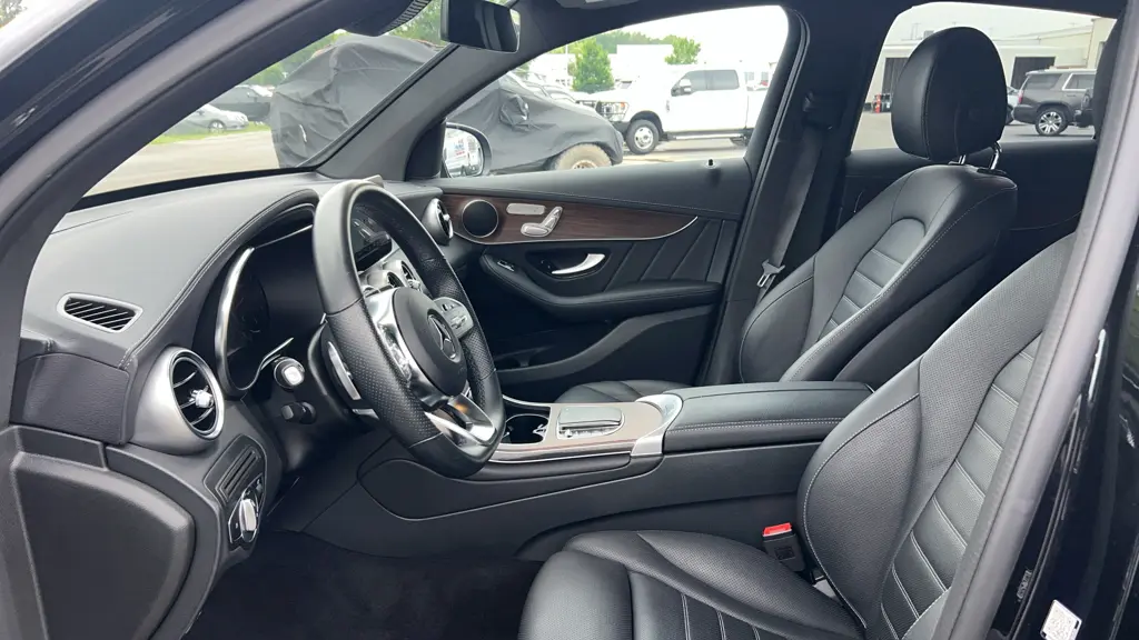 2022 Mercedes-Benz GLC GLC 300 4MATIC