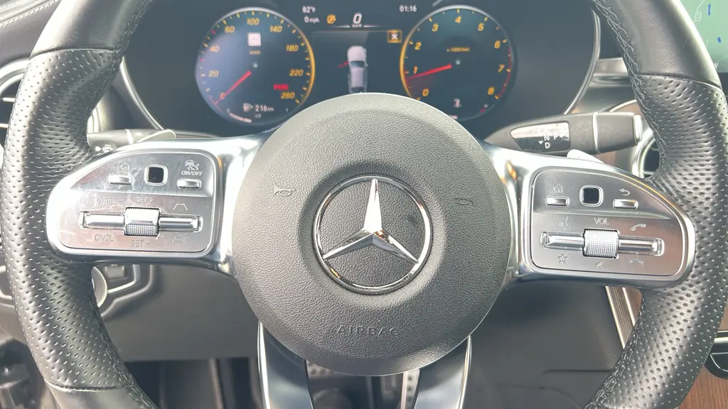 2022 Mercedes-Benz GLC GLC 300 4MATIC