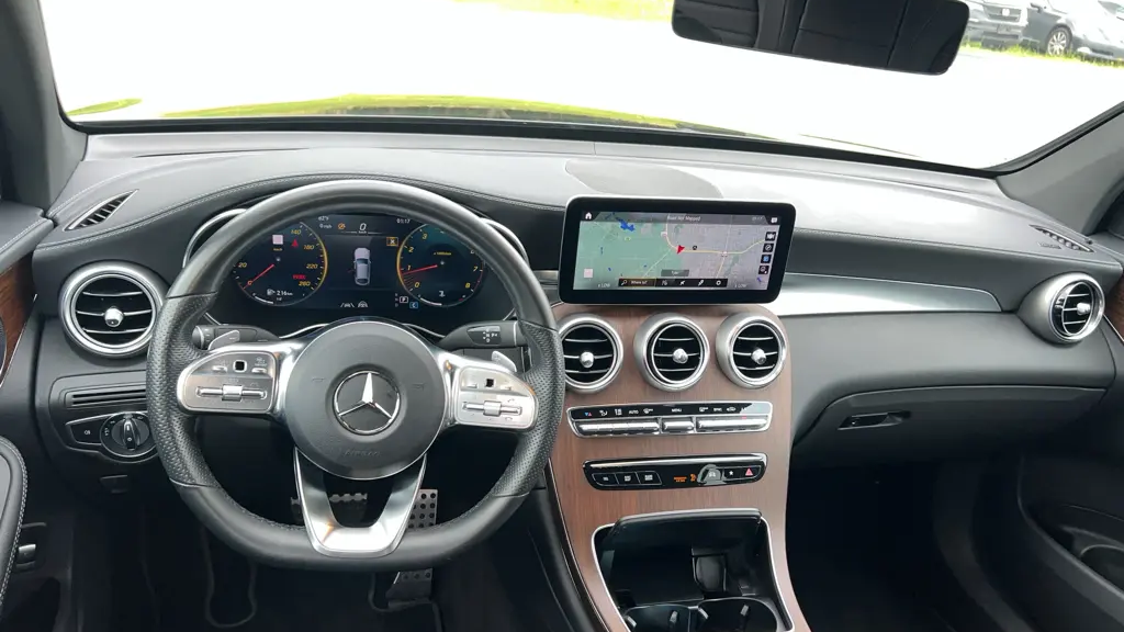2022 Mercedes-Benz GLC GLC 300 4MATIC