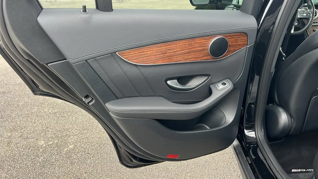 2022 Mercedes-Benz GLC GLC 300 4MATIC