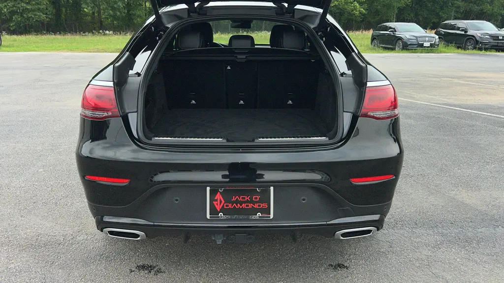 2022 Mercedes-Benz GLC GLC 300 4MATIC