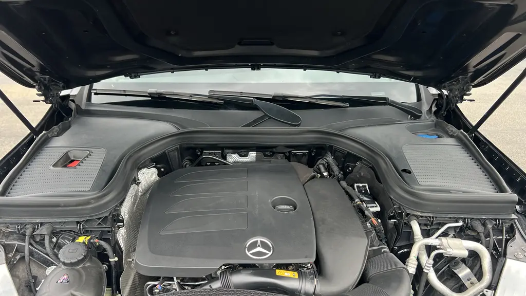 2022 Mercedes-Benz GLC GLC 300 4MATIC