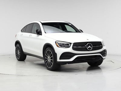 Photo of a 2021 Mercedes-Benz GLC AWD GLC 300 4MATIC 4DR Coupe for sale