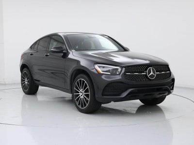 Photo of a 2021 Mercedes-Benz GLC AWD GLC 300 4MATIC 4DR Coupe for sale