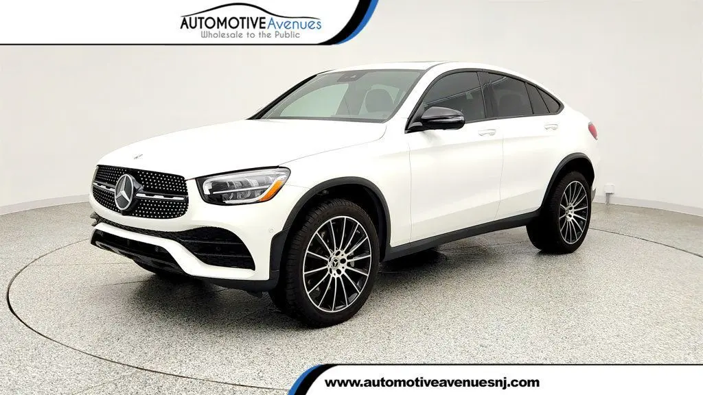 Preowned 2023 Mercedes-Benz GLC GLC 300 4MATIC for Sale