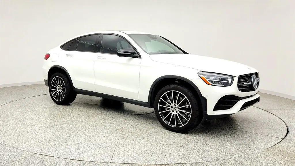 2023 Mercedes-Benz GLC GLC 300 4MATIC