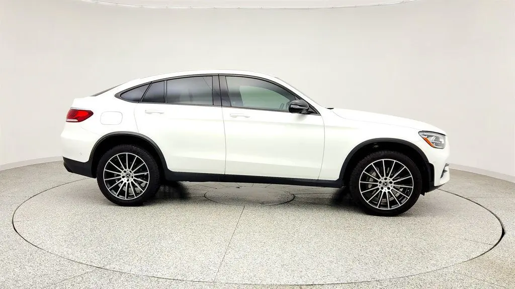 2023 Mercedes-Benz GLC GLC 300 4MATIC