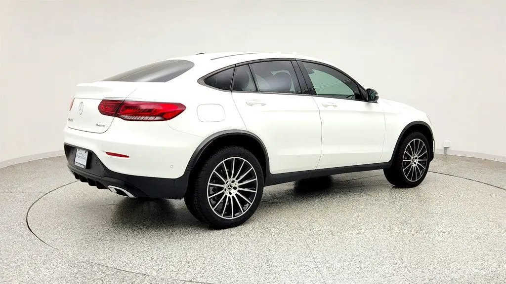 2023 Mercedes-Benz GLC GLC 300 4MATIC