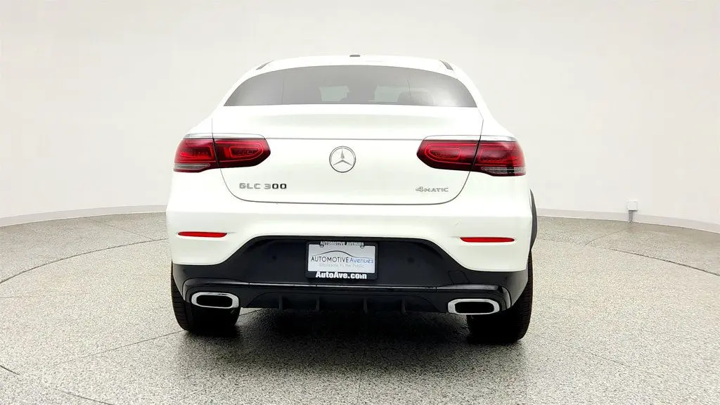 2023 Mercedes-Benz GLC GLC 300 4MATIC