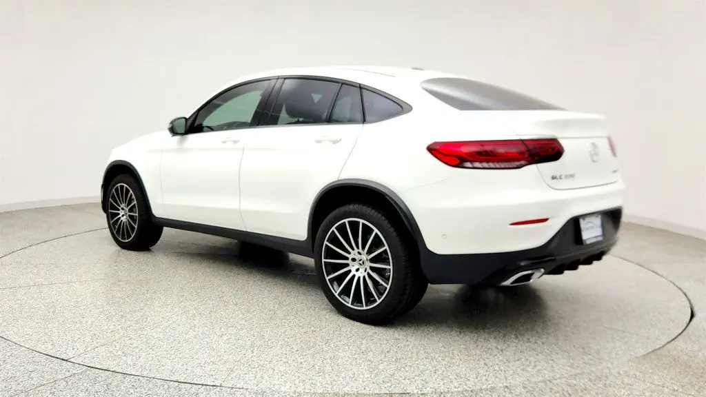2023 Mercedes-Benz GLC GLC 300 4MATIC
