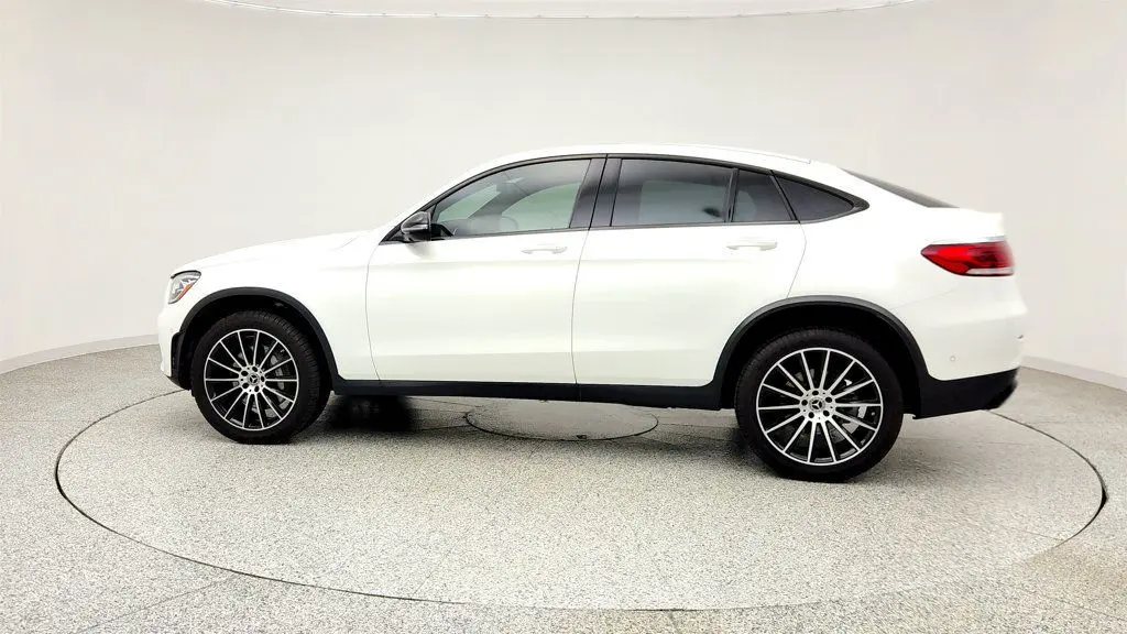 2023 Mercedes-Benz GLC GLC 300 4MATIC