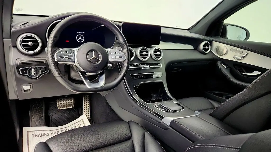 2023 Mercedes-Benz GLC GLC 300 4MATIC